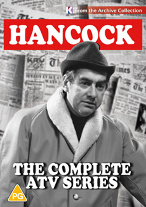 Hancock постер