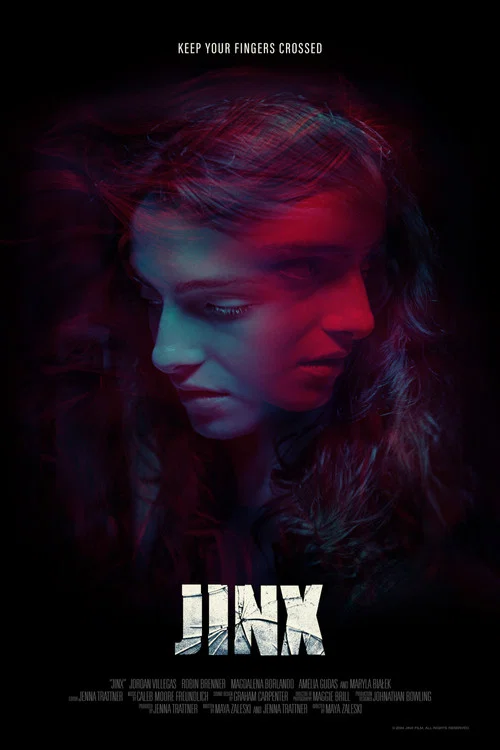 Jinx постер