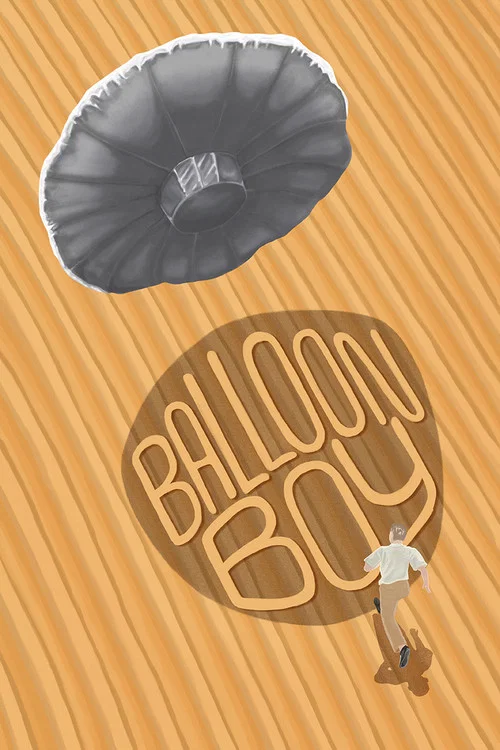 Balloon Boy постер