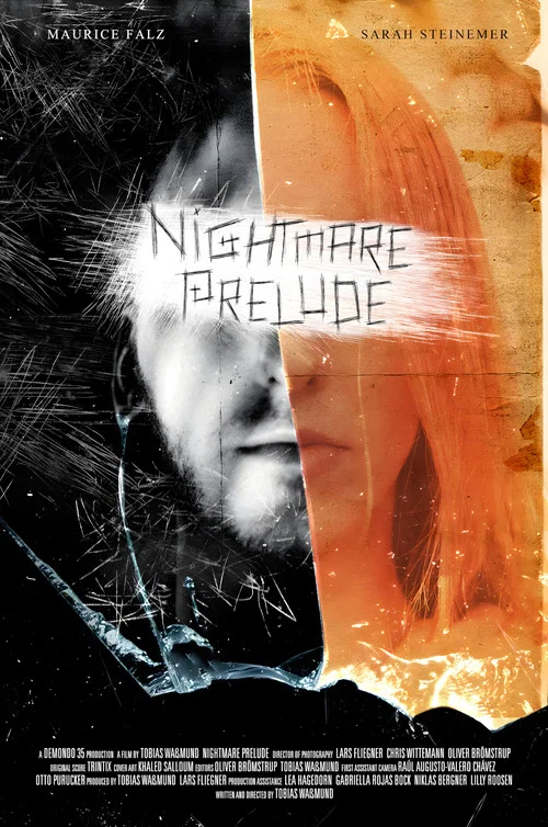 Nightmare Prelude постер