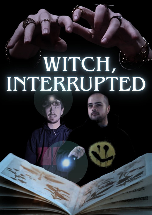 Witch, Interrupted постер