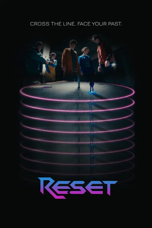 RESET постер