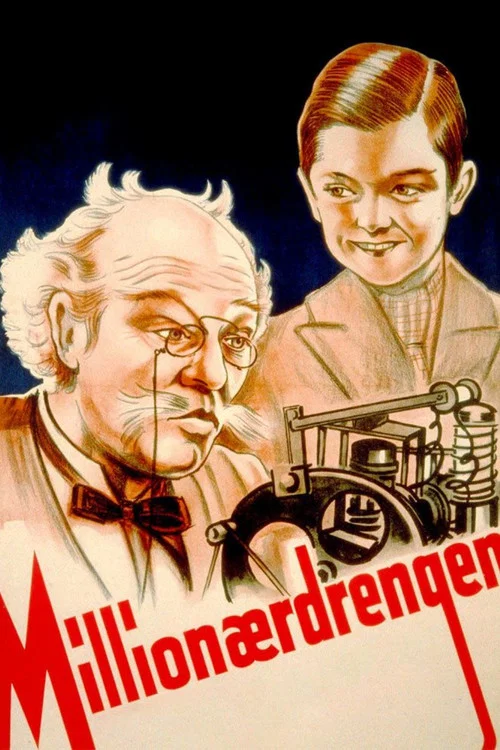 Millionærdrengen постер