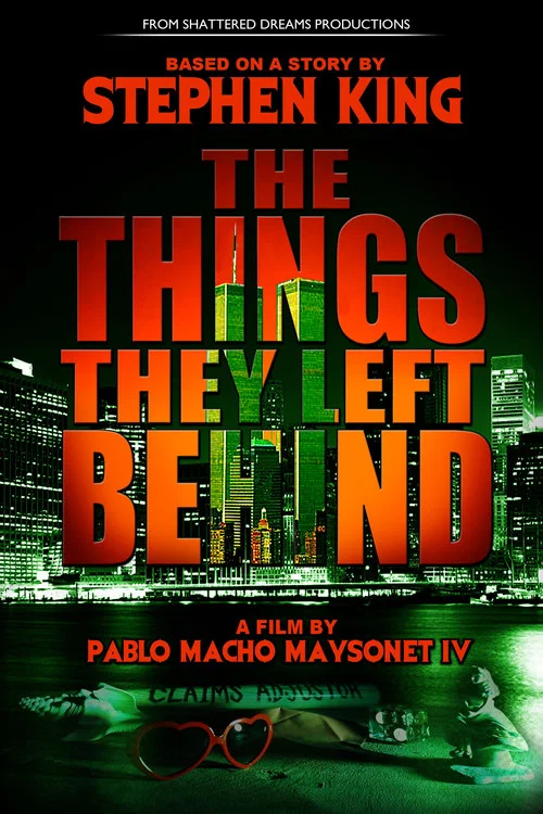 The Things They Left Behind постер