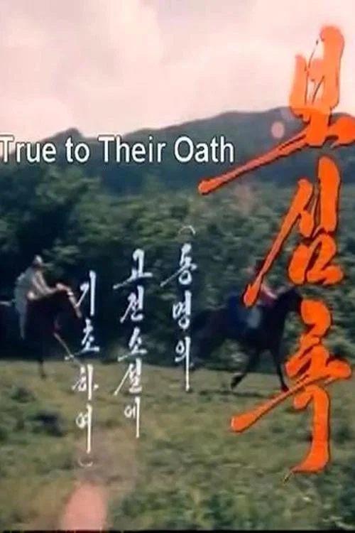 보심록 постер