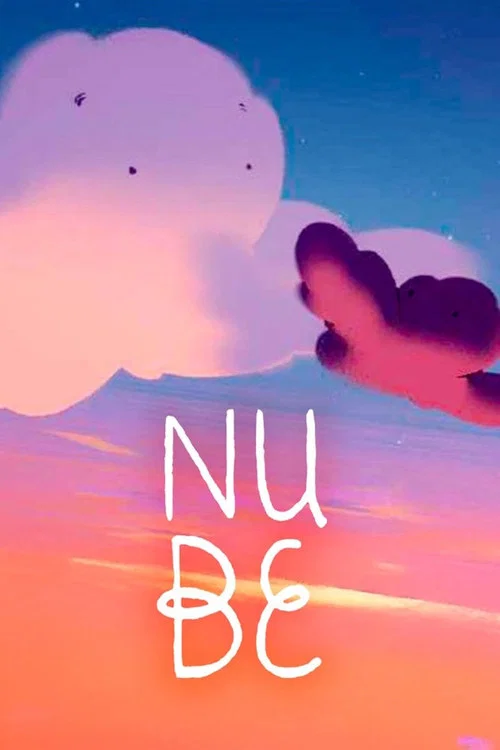 Nube постер