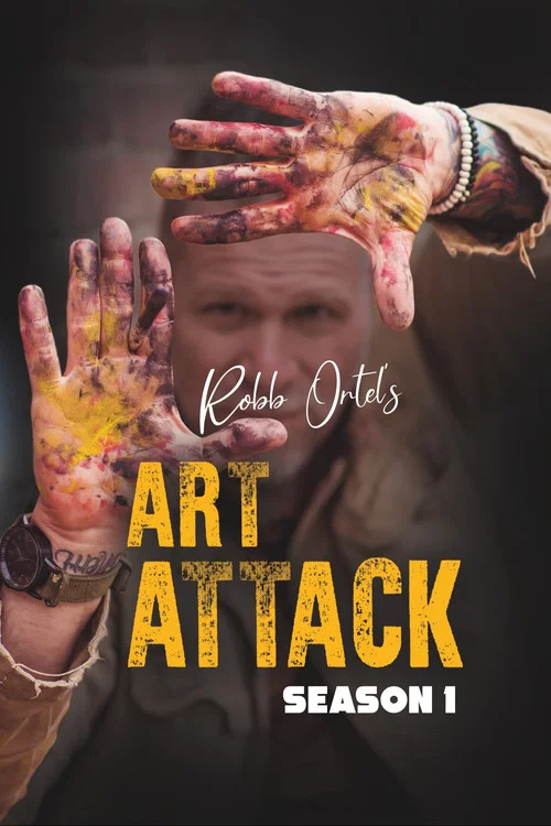Art Attack постер