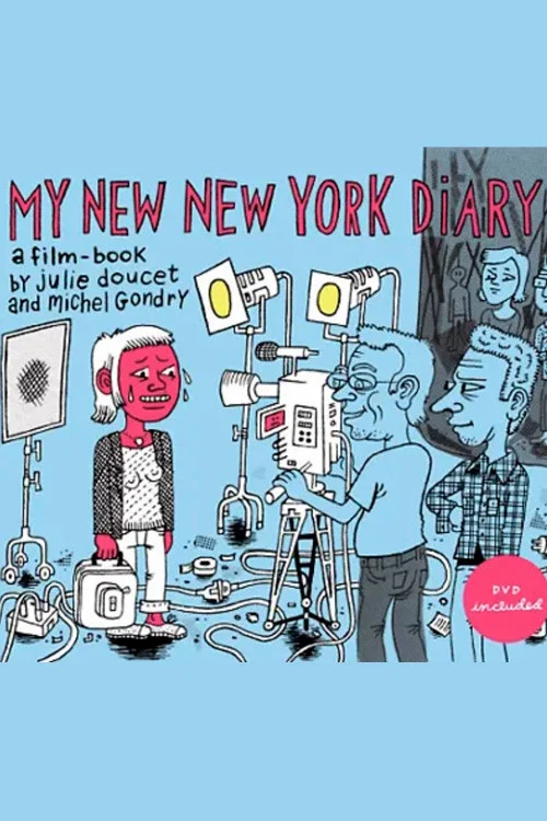 My New New York Diary постер