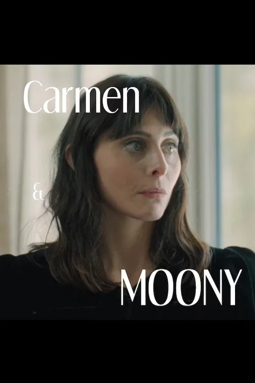 Carmen & Moony постер