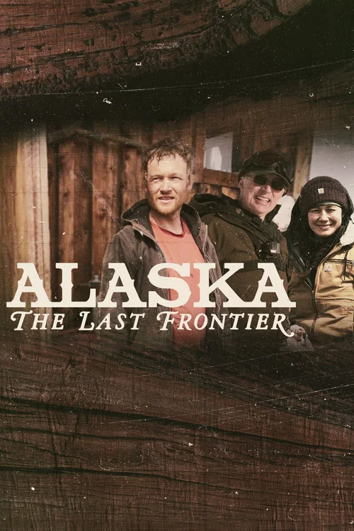 Alaska: The Last Frontier постер