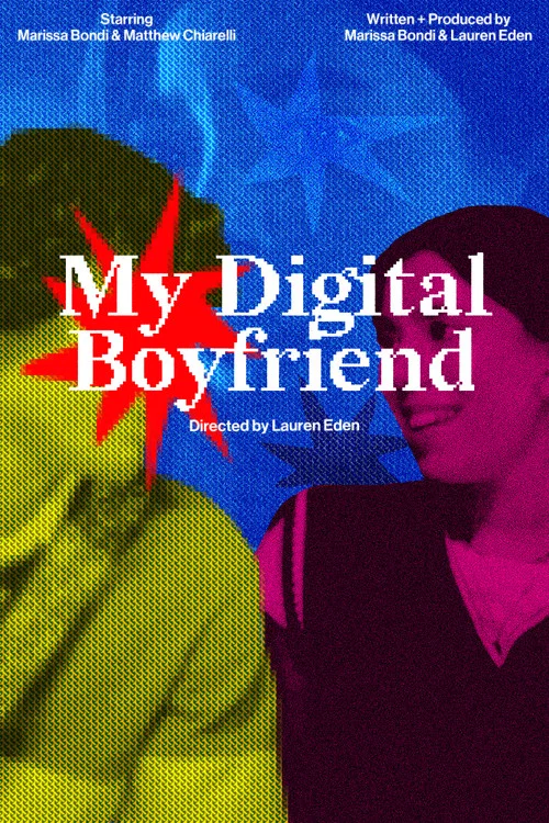 My Digital Boyfriend постер