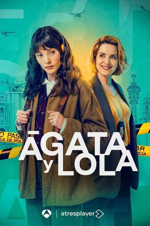 Ágata y Lola постер