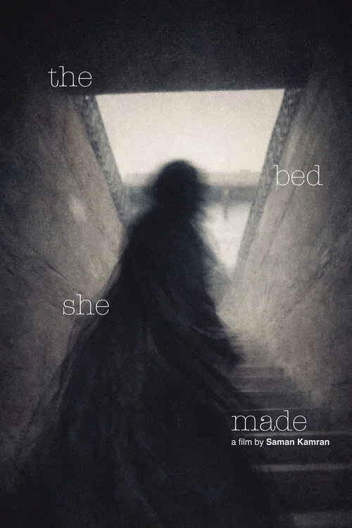 The Bed She Made постер