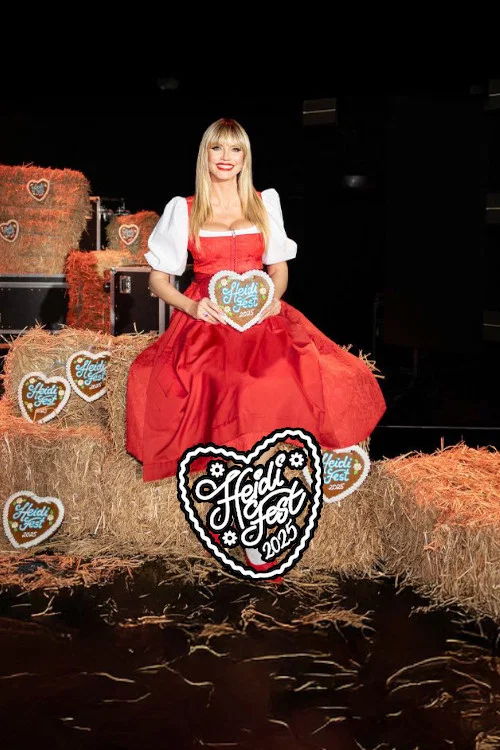 HeidiFest постер