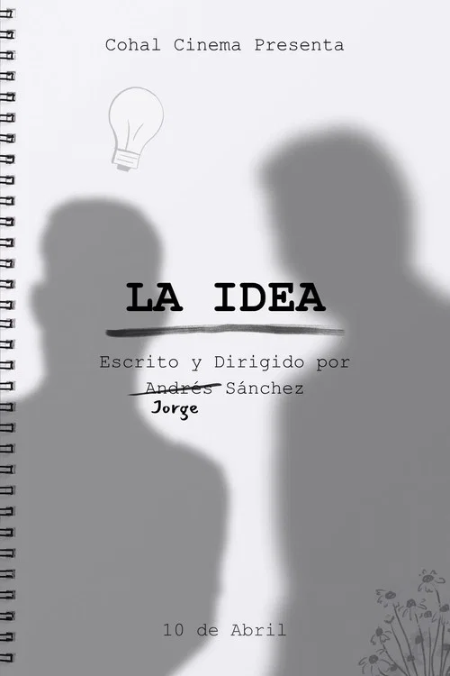 La Idea постер