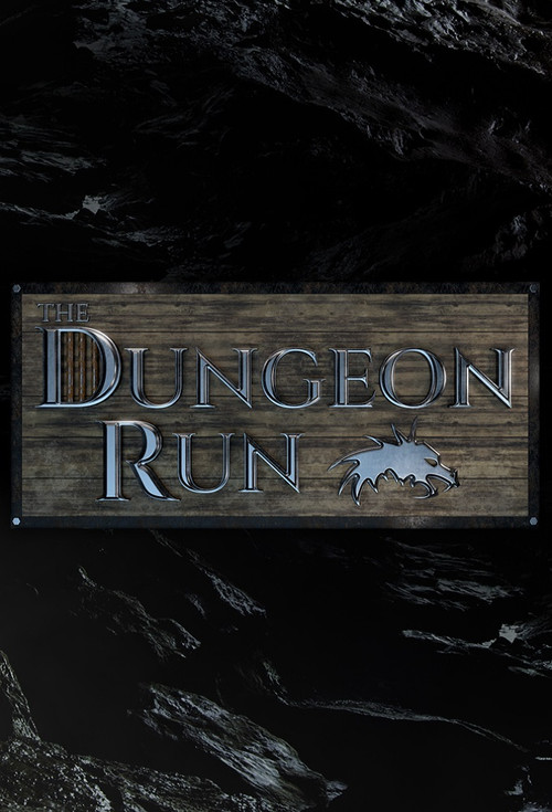 The Dungeon Run постер