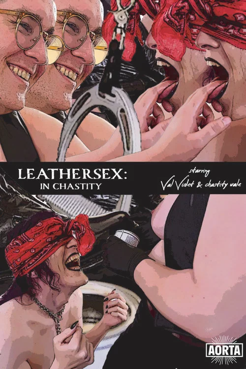 Leathersex: In Chastity постер