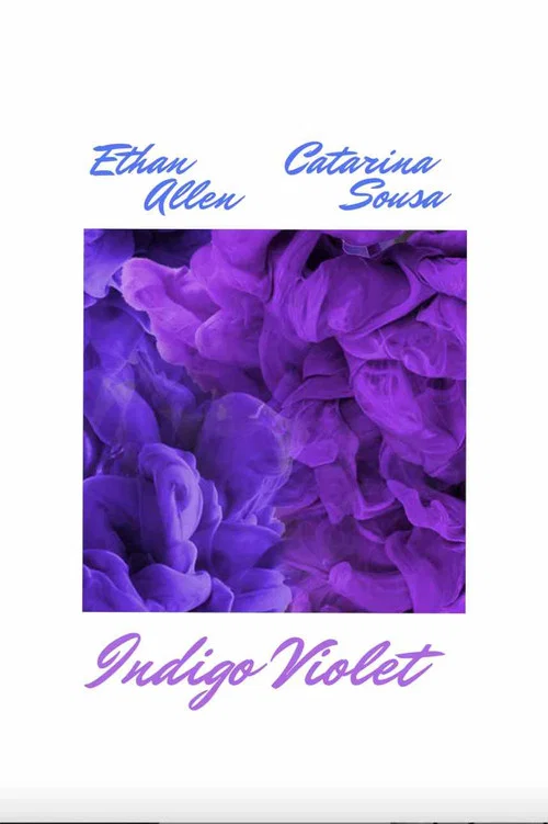 Indigo Violet постер