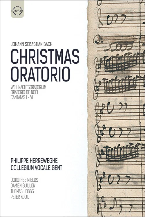 Christmas Oratorio постер