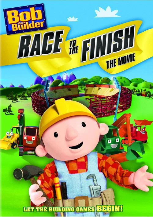 Bob the Builder: Race to the Finish постер