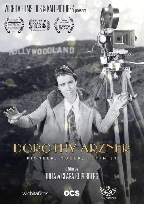 Dorothy Arzner: Pioneer, Queer, Feminist постер
