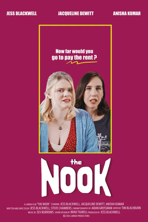 The Nook постер