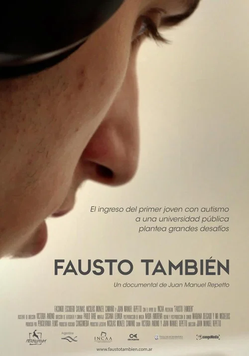 Fausto también постер