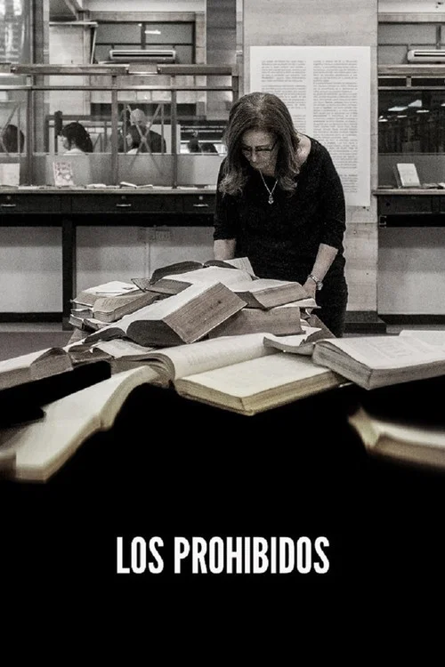 Los prohibidos постер