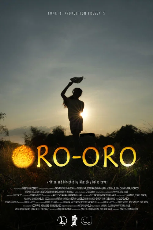 ORO-ORO постер