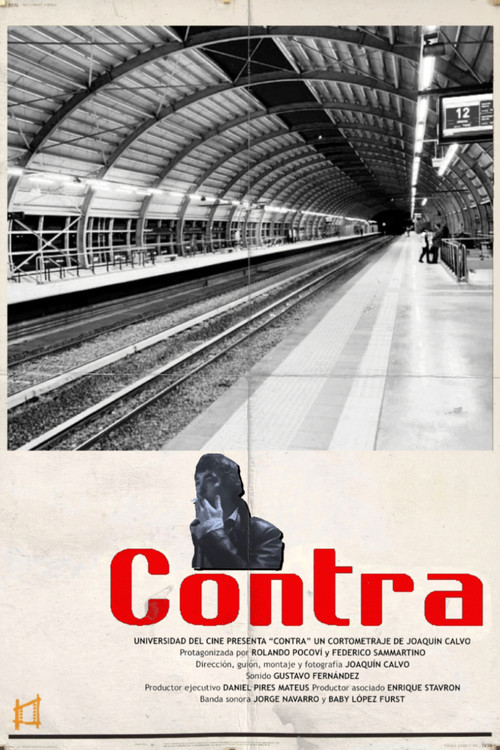 Contra постер