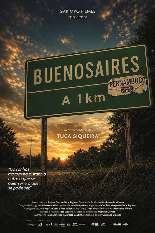 BuenosAires постер