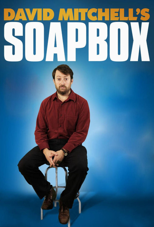 David Mitchell's Soapbox постер