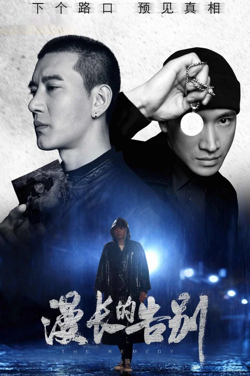 漫长的告别 постер
