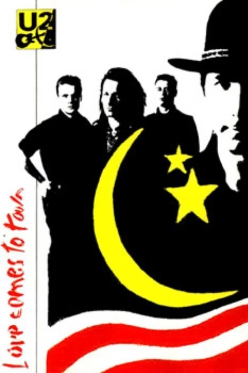 U2: Lovetown постер