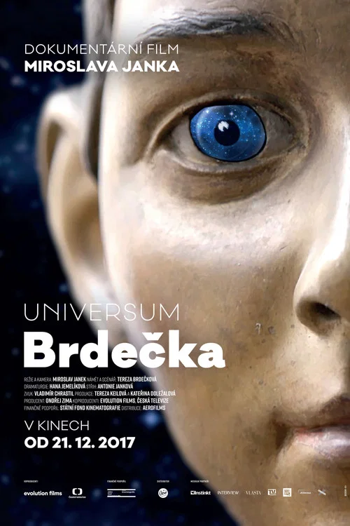Universum Brdečka постер