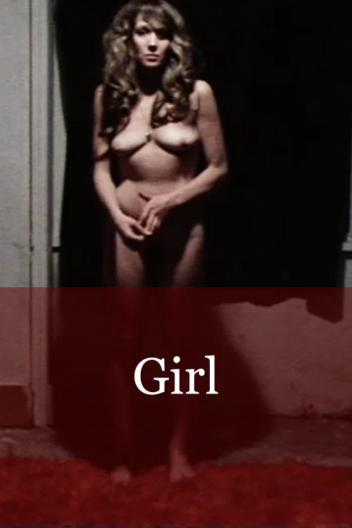 Girl постер