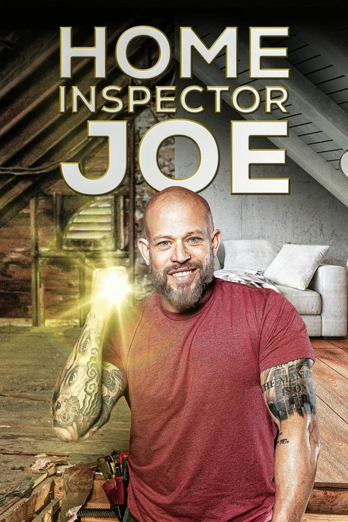 Home Inspector Joe постер