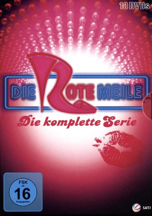 Die Rote Meile постер