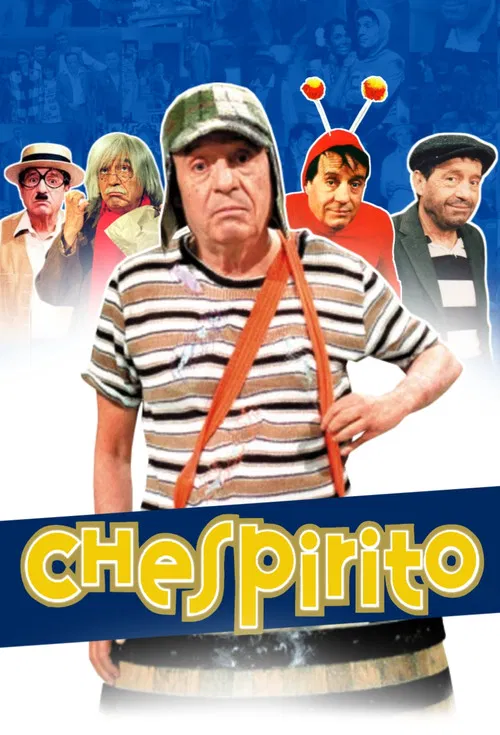 Chespirito постер