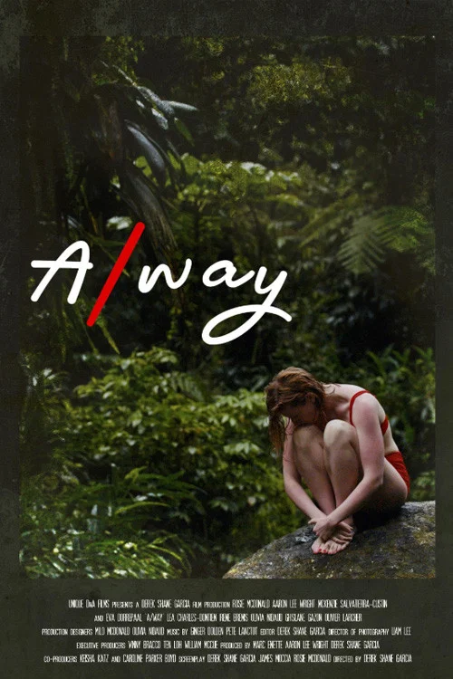 A/Way постер