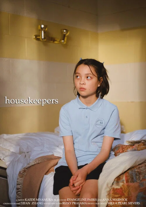 Housekeepers постер