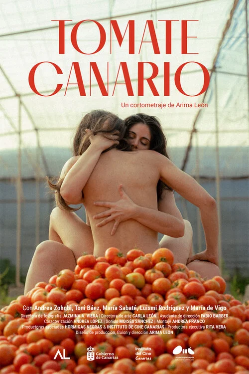 Tomate Canario постер