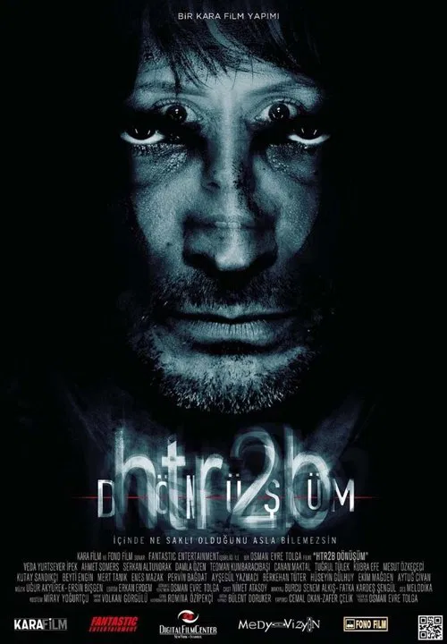 htr2b: Dönüşüm постер