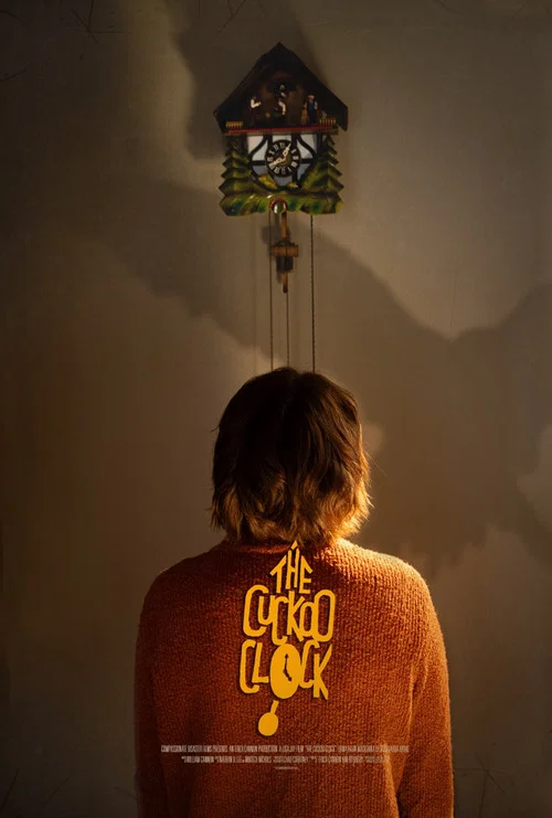 The Cuckoo Clock постер