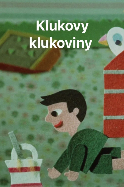 Klukovy klukoviny постер