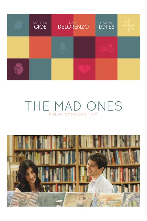 The Mad Ones постер