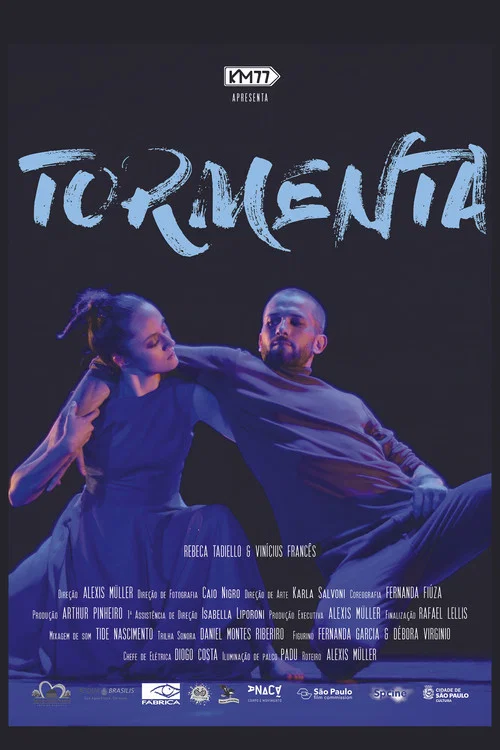 Tormenta постер