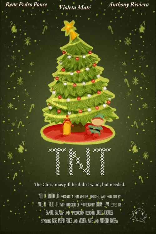 TNT постер