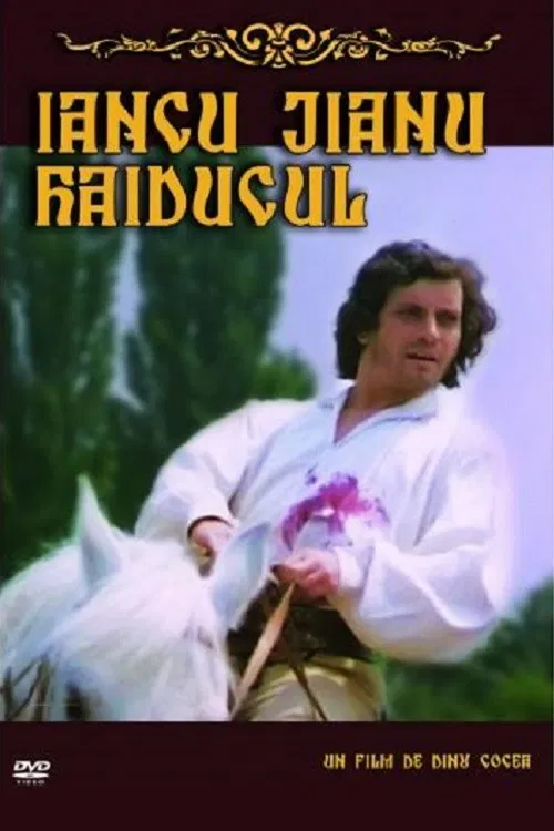Iancu Jianu, haiducul постер