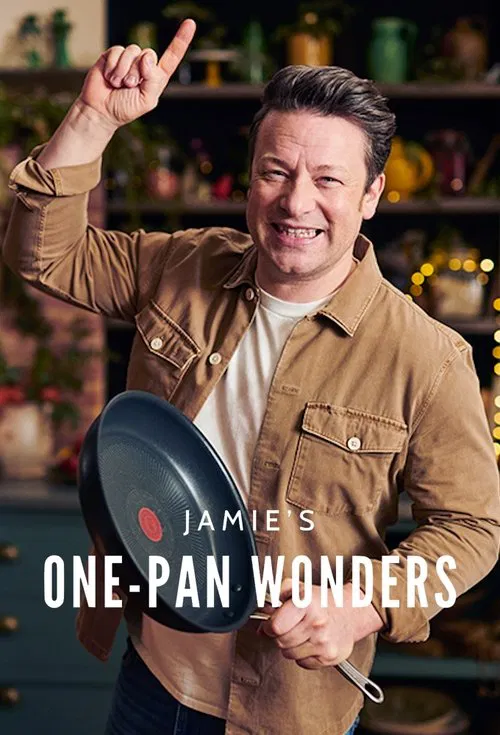 Jamie's One-Pan Wonders постер